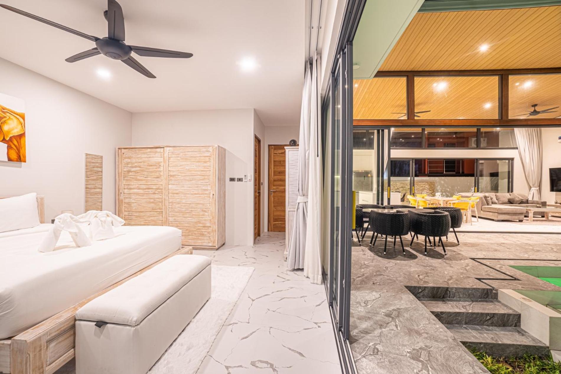Villa Chang - Fisherman Village บ่อผุด ภายนอก รูปภาพ