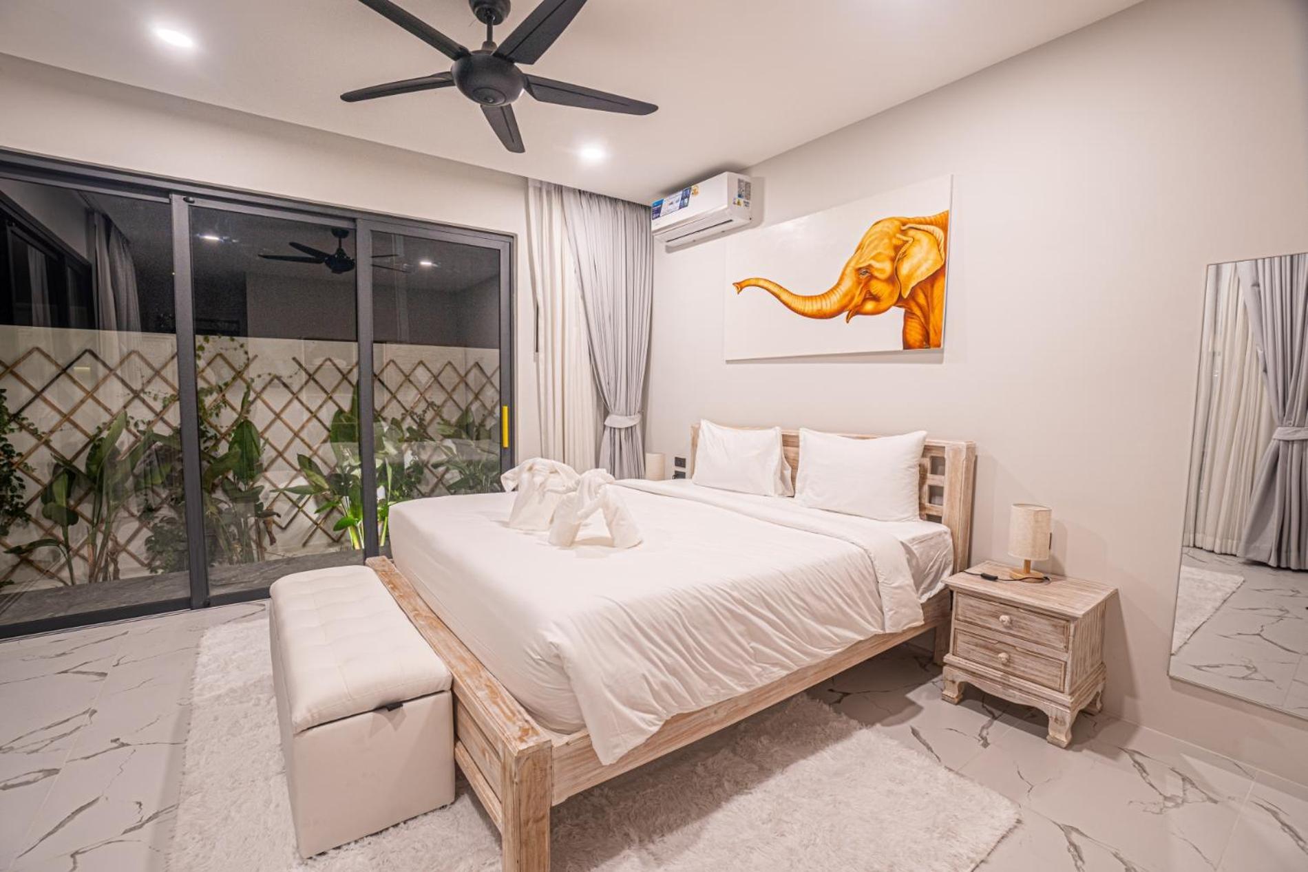 Villa Chang - Fisherman Village บ่อผุด ภายนอก รูปภาพ