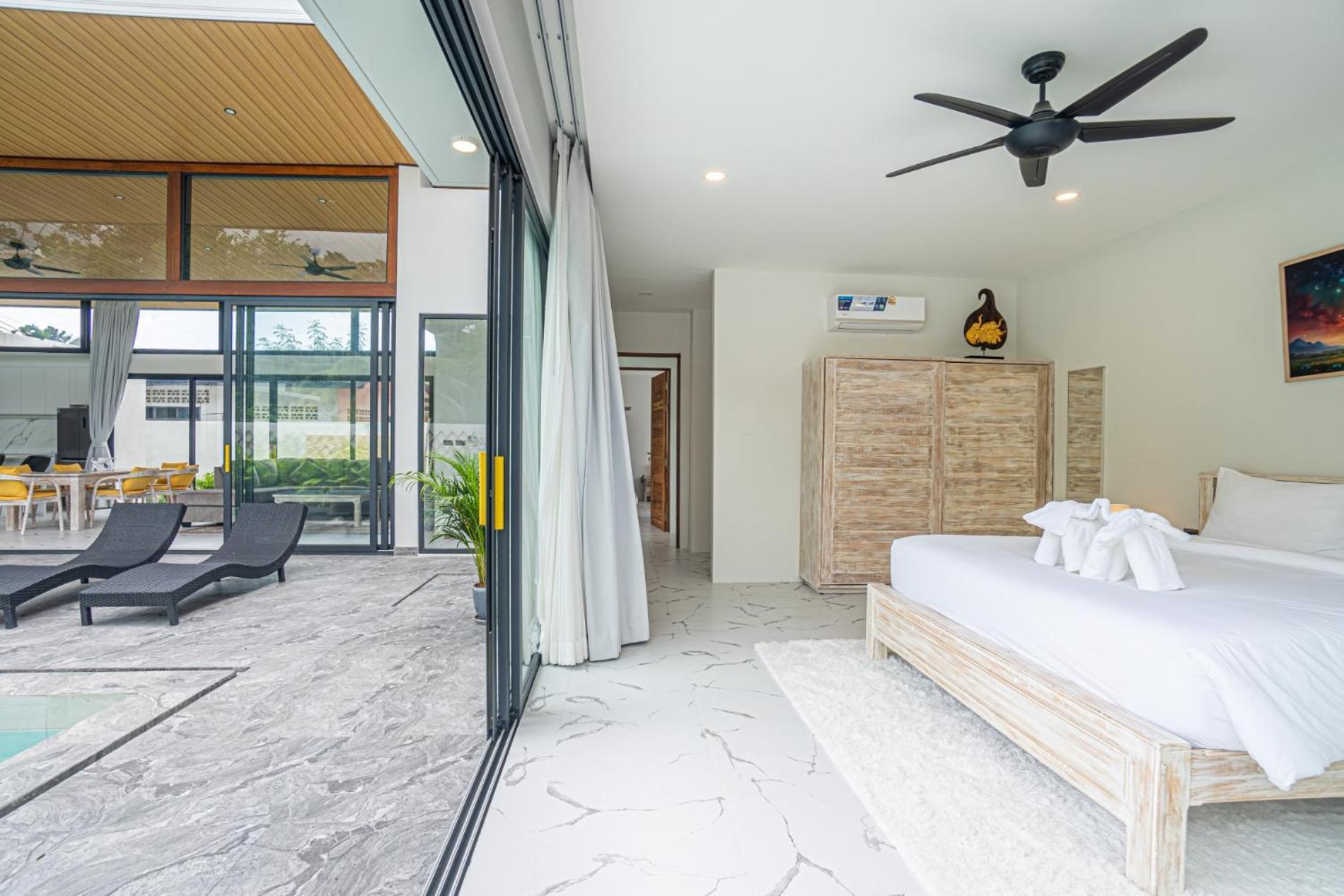 Villa Chang - Fisherman Village บ่อผุด ภายนอก รูปภาพ