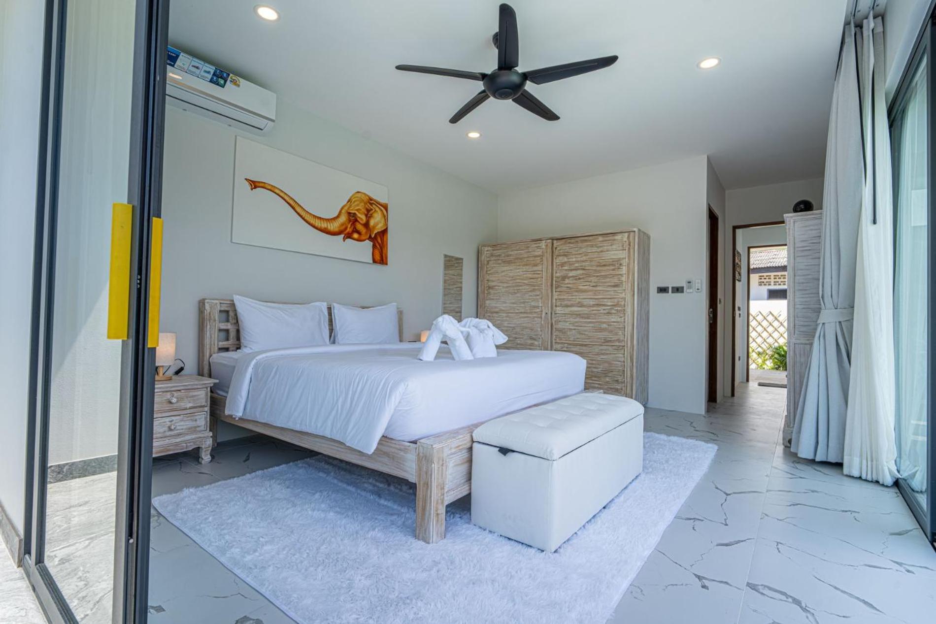 Villa Chang - Fisherman Village บ่อผุด ภายนอก รูปภาพ